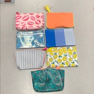 Ipsy’s Cosmetic Bags